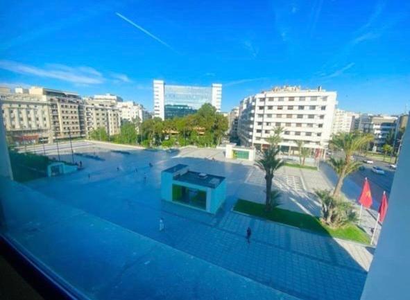 Appartement Centre Ville Tanger Kültér fotó