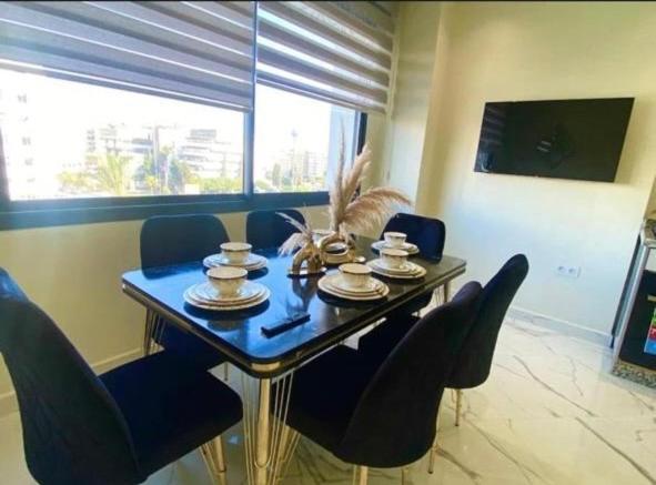 Appartement Centre Ville Tanger Kültér fotó